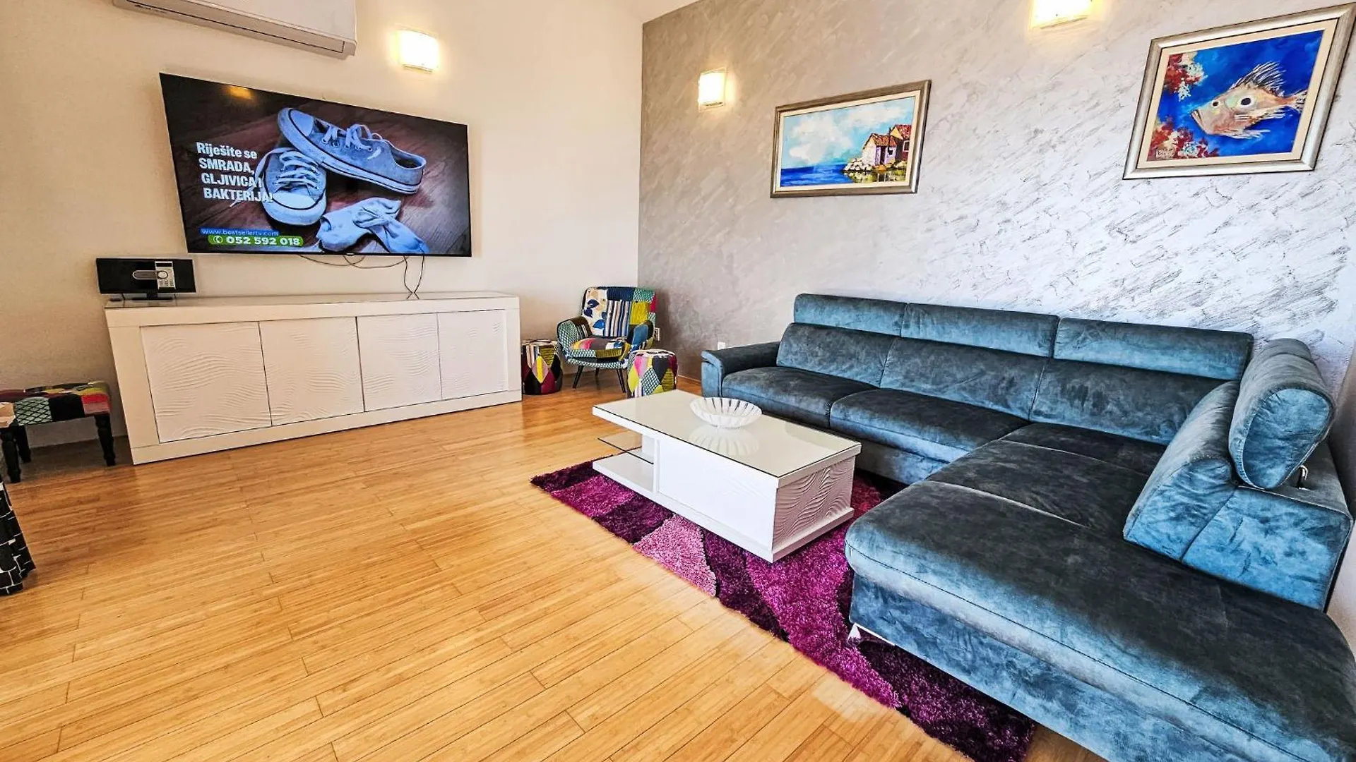 Apartment Edo By Interhome تروغير
